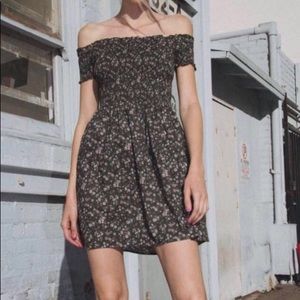 Brandy Melville Floral Dress